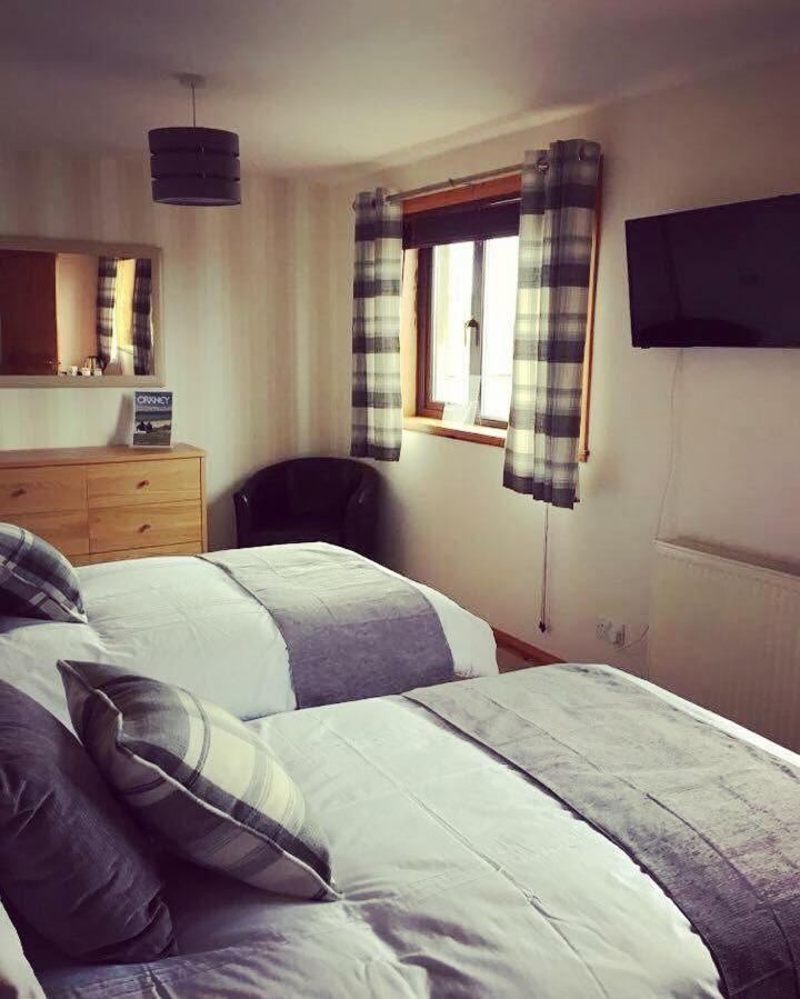 Ardconnel Bed And Breakfast Kirkwall Zewnętrze zdjęcie