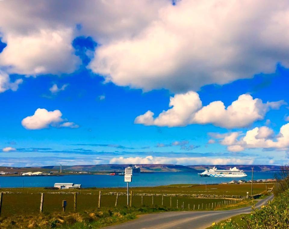 Ardconnel Bed And Breakfast Kirkwall Zewnętrze zdjęcie