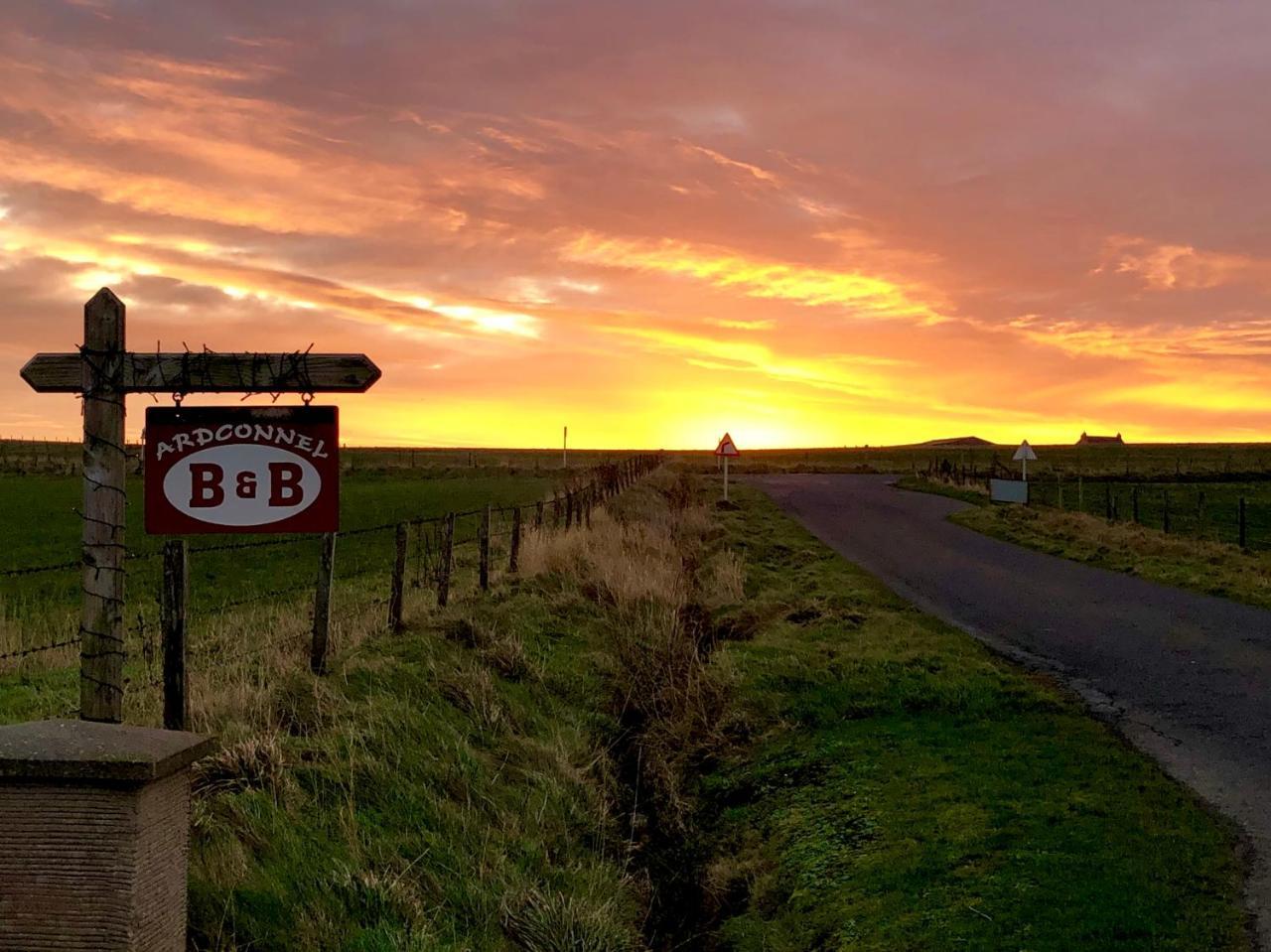 Ardconnel Bed And Breakfast Kirkwall Zewnętrze zdjęcie
