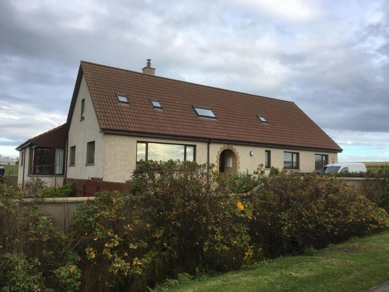Ardconnel Bed And Breakfast Kirkwall Zewnętrze zdjęcie