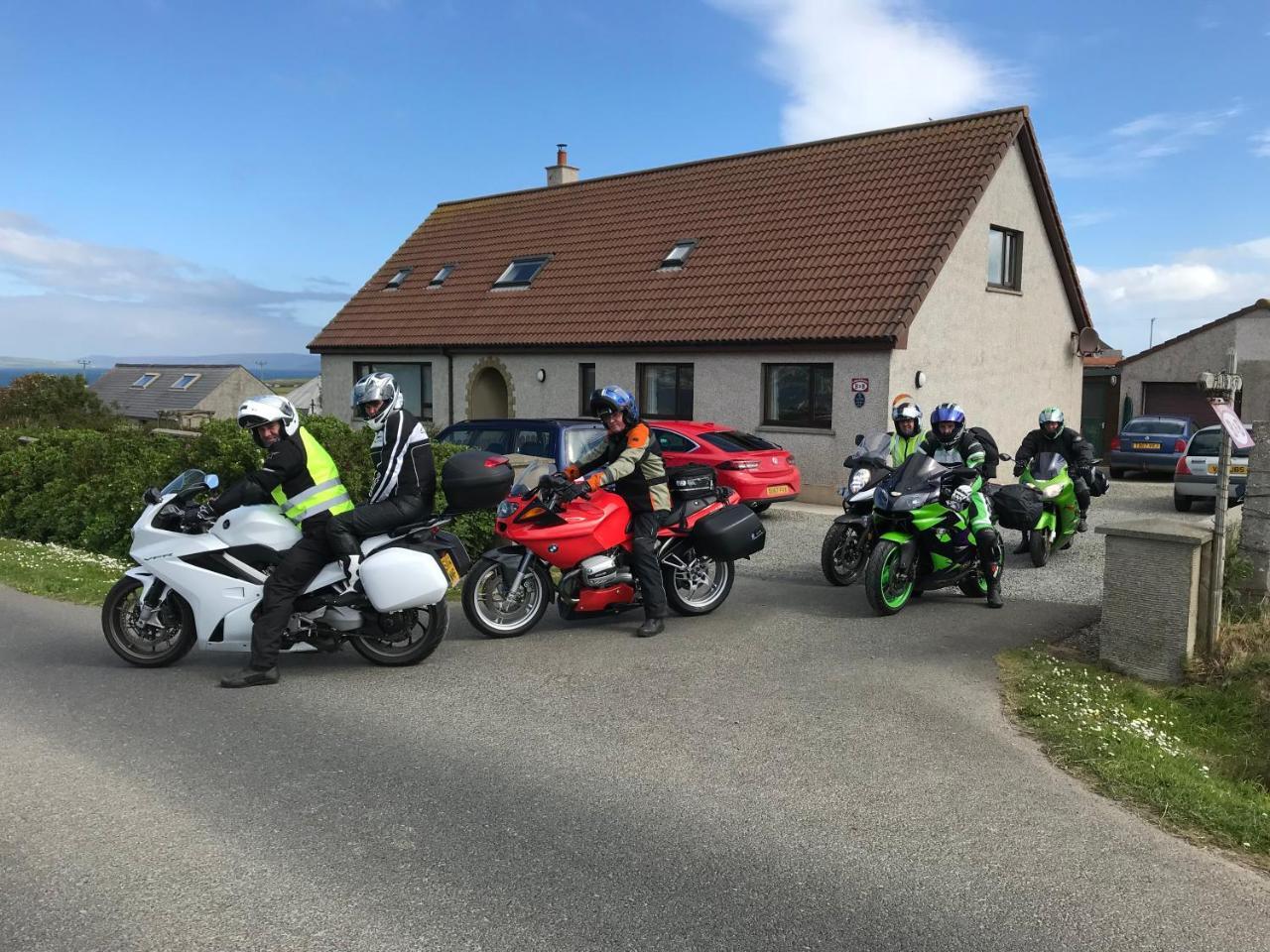 Ardconnel Bed And Breakfast Kirkwall Zewnętrze zdjęcie