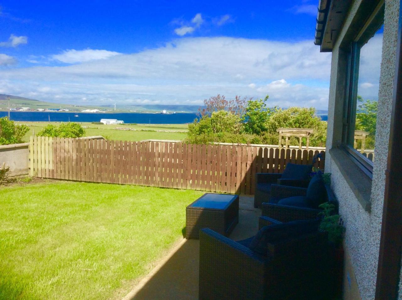 Ardconnel Bed And Breakfast Kirkwall Zewnętrze zdjęcie